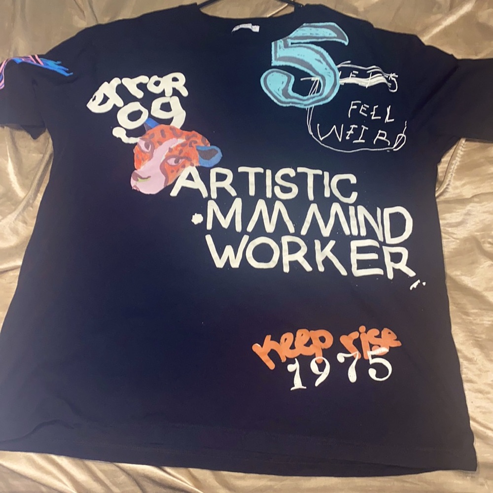 Mens Zara tee shirt